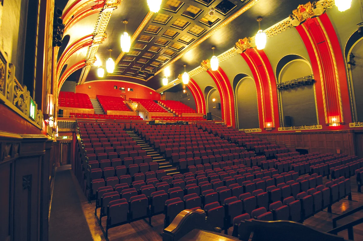 Broadway Theatre, Catford