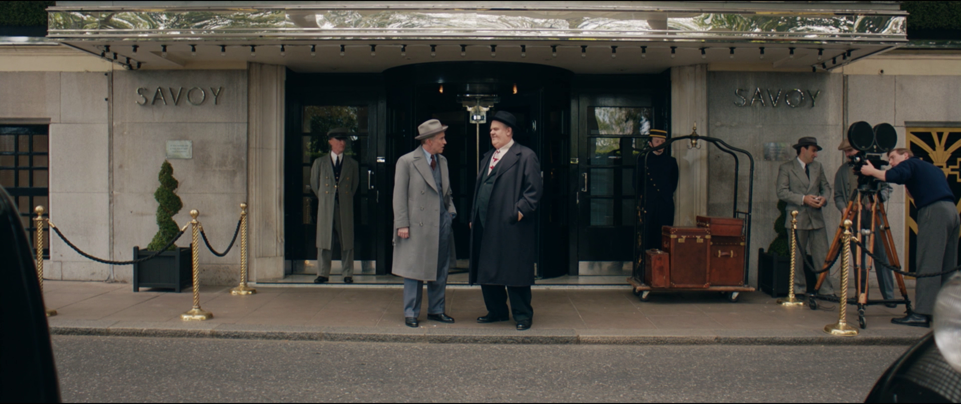 "Stanlio & Ollio" (2018). Sony Pictures Entertainment