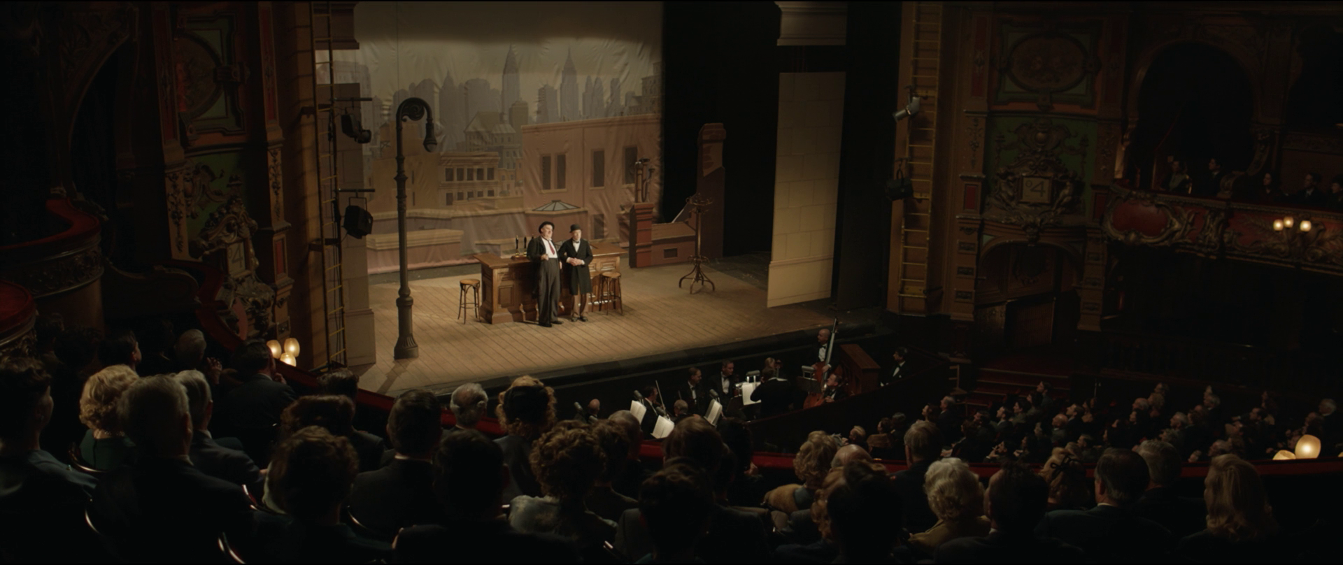 "Stanlio & Ollio" (2018). Sony Pictures Entertainment