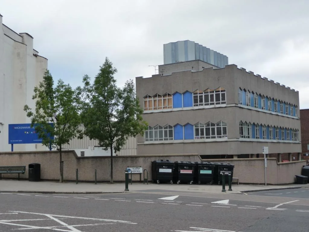 Twickenham Studios, Londra