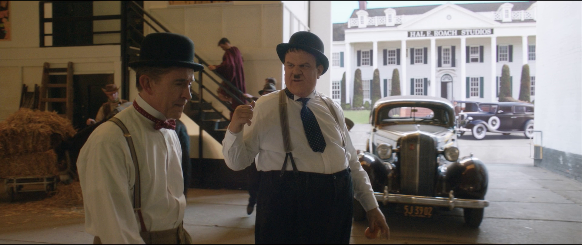"Stanlio & Ollio" (2018). Sony Pictures Entertainment