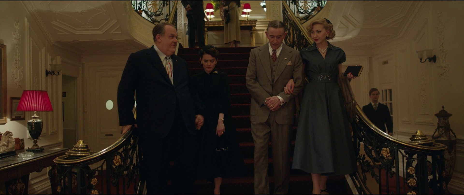 "Stanlio & Ollio" (2018). Sony Pictures Entertainment