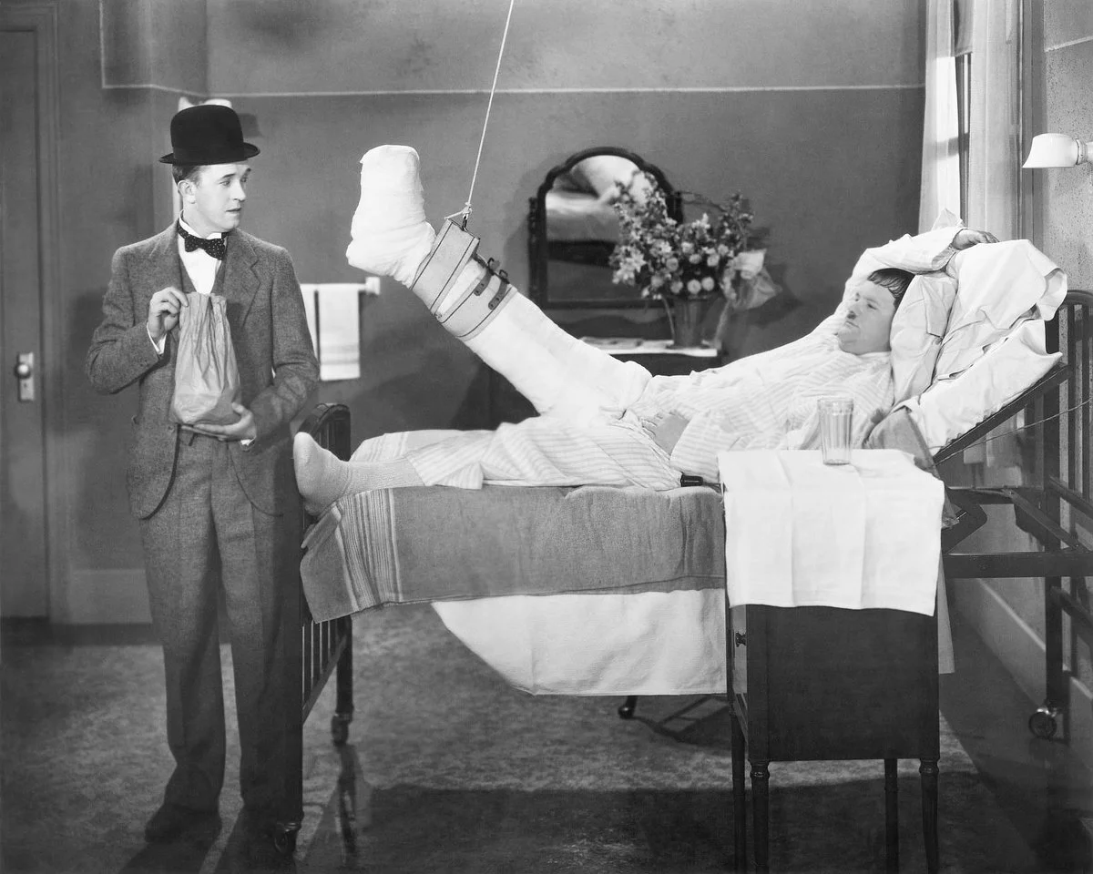 "County Hospital" (1932)