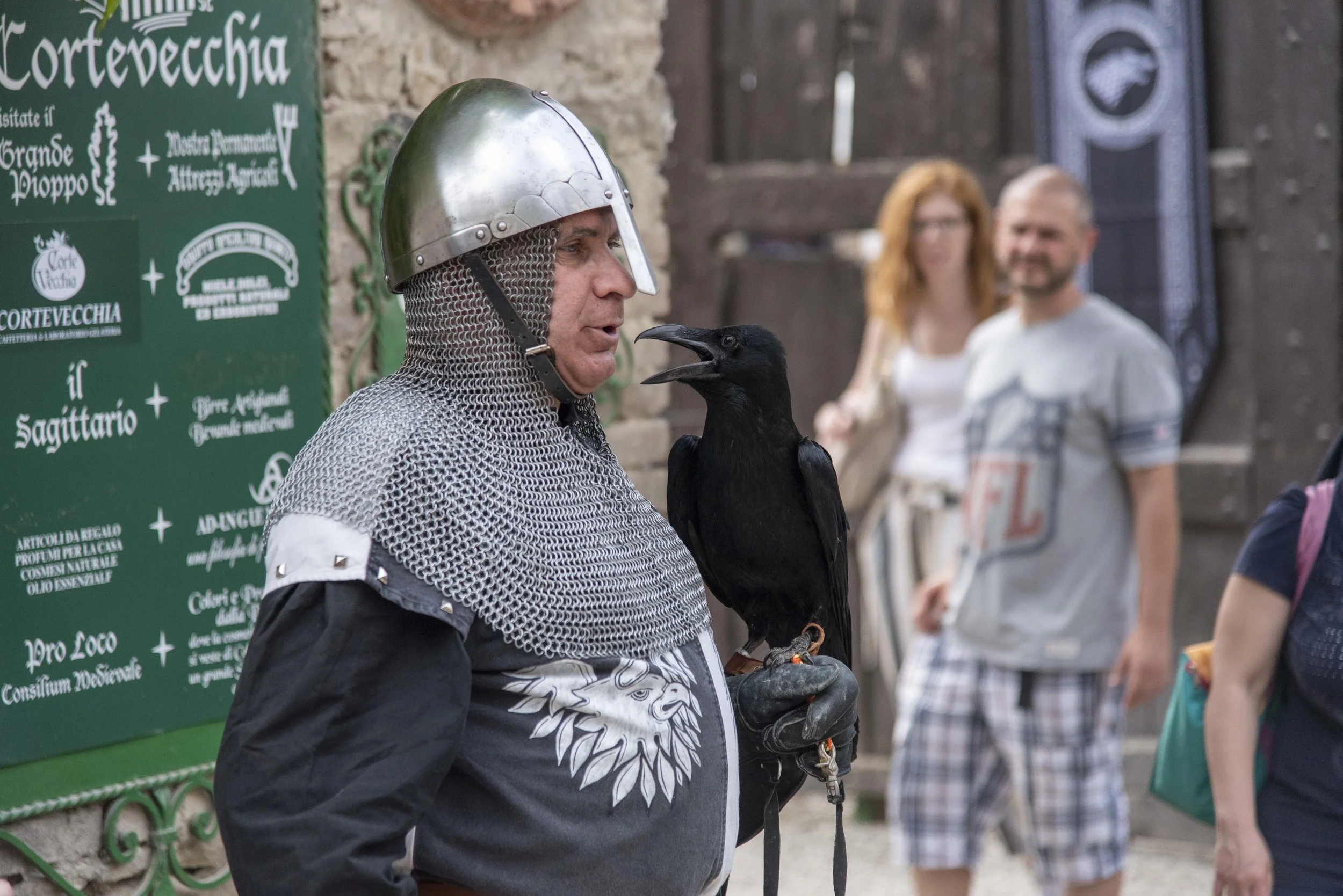 "L’incanto del Trono", Grazzano Visconti. Foto di Valerio Greco