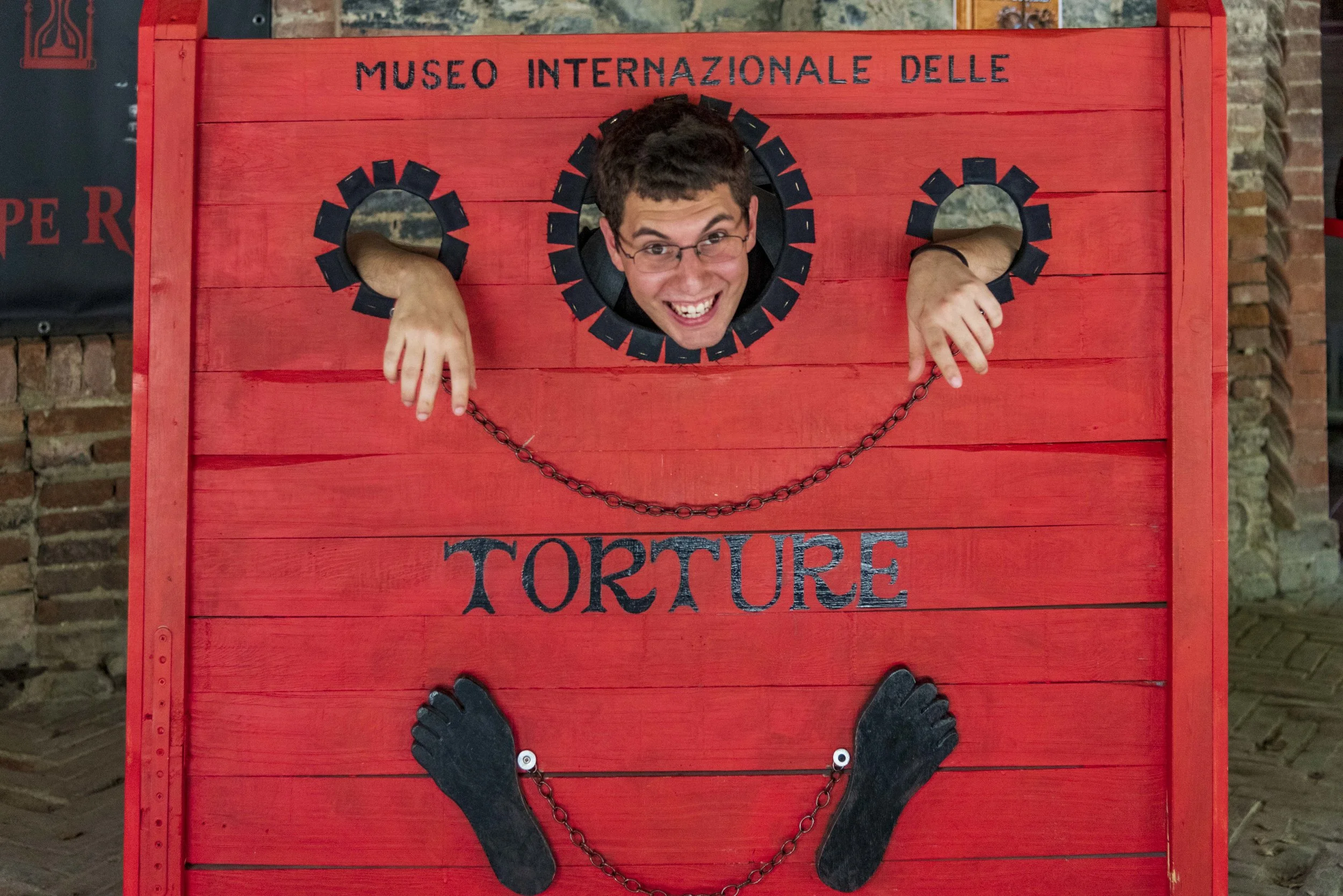 "L’incanto del Trono", Grazzano Visconti. Foto di Greta Cinalli