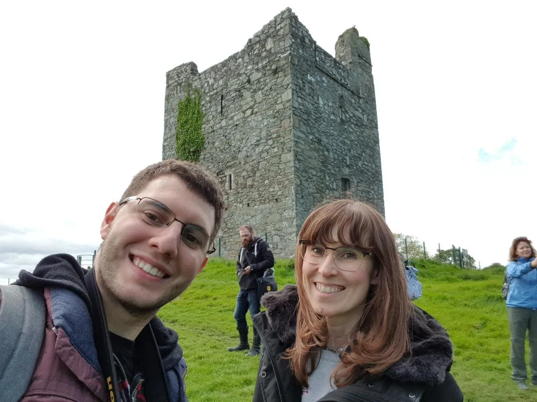 Castle Ward, Contea di Down, Irlanda del Nord.