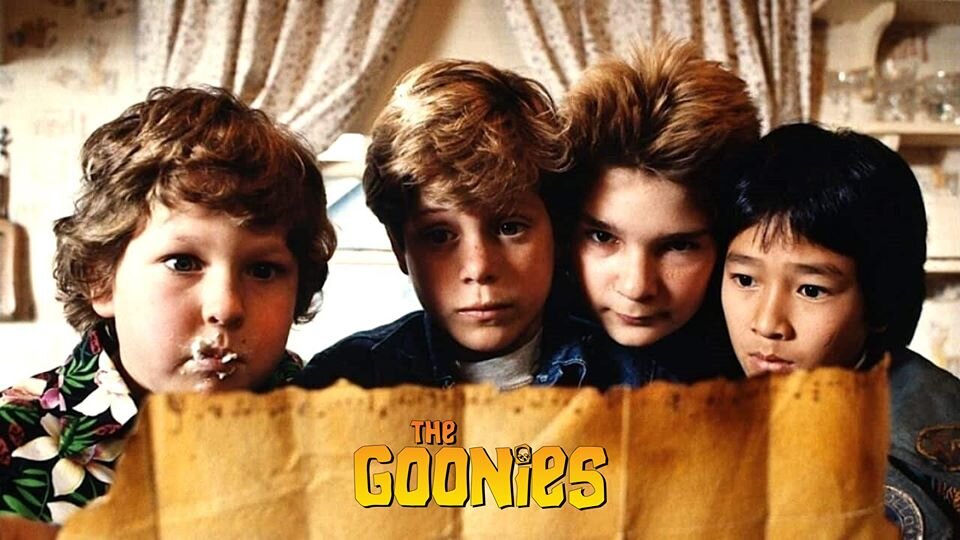 I GOONIES - VERSIONE RIMASTERIZZATA 4K - QUOTES A LONG