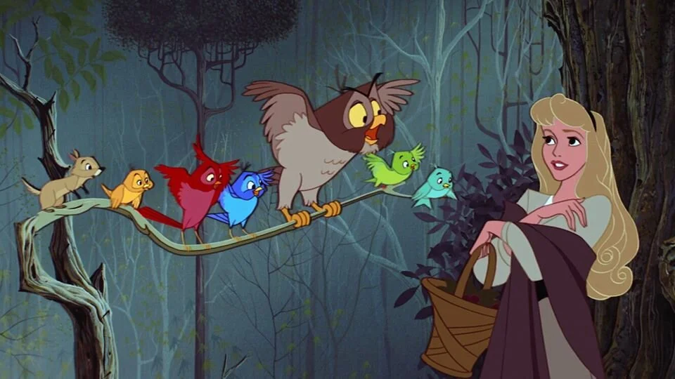 LA BELLA ADDORMENTATA NEL BOSCO - SING-a-LONG CHRISTMAS NIGHT