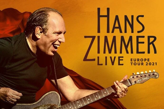HANS ZIMMER - LIVE THE NEW EXPERIENCE