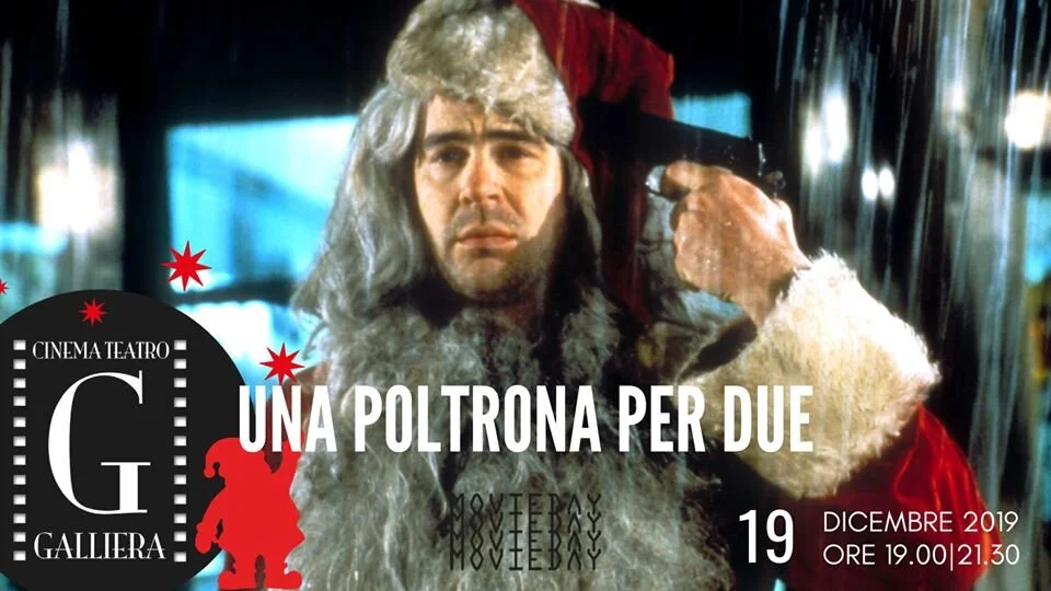 UNA POLTRONA PER DUE - CULT ON SCREEN 