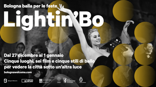 LIGHTIN'BO - BOLOGNA BALLA PER LE FESTE
