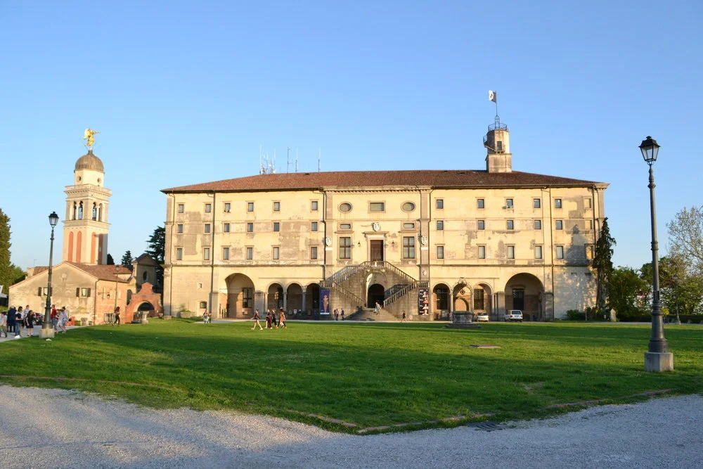 Castello di Udine. Foto di Greta Cinalli