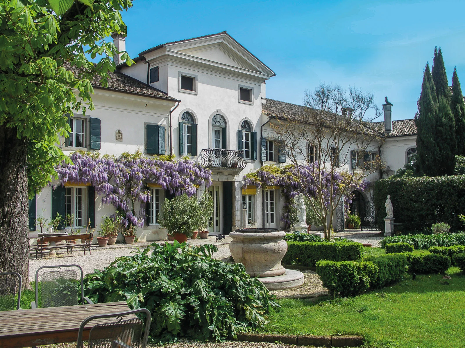 Villa Tissano