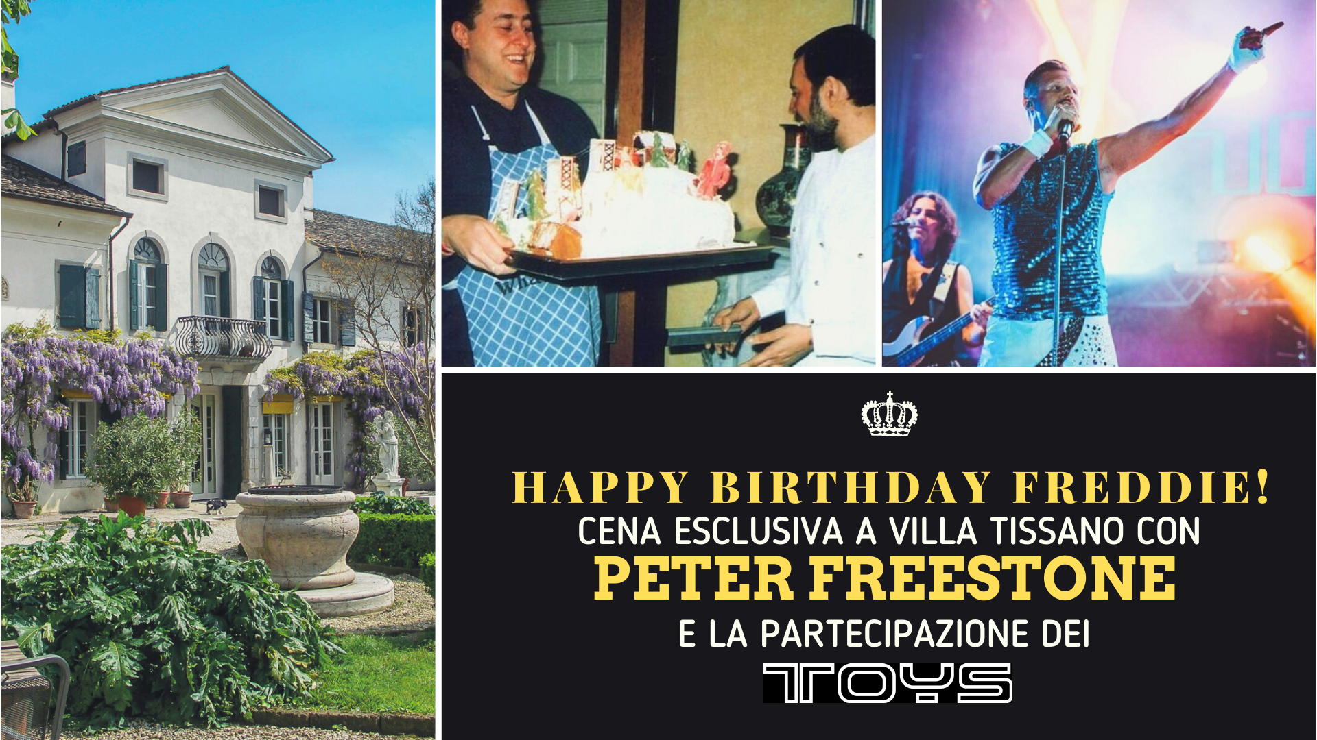 peter freestone udine cena concerto.png