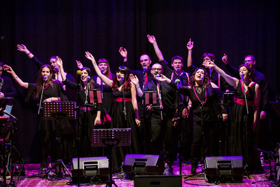 The NuVoices Project
