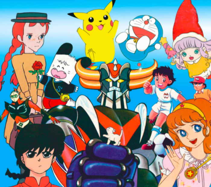 ANIME MANGA. STORIE DI MAGHETTE, CALCIATORI E ROBOTTONI