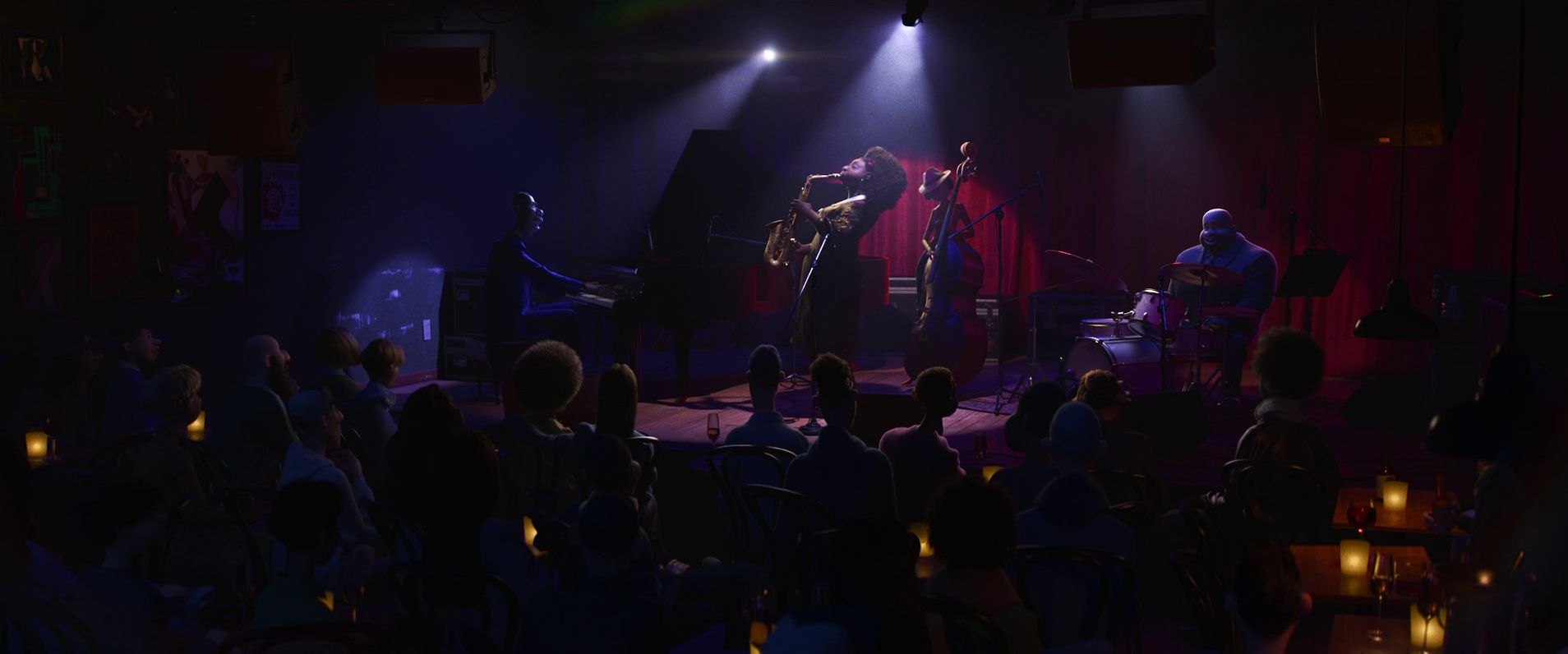 SOUL © 2020 Disney/Pixar