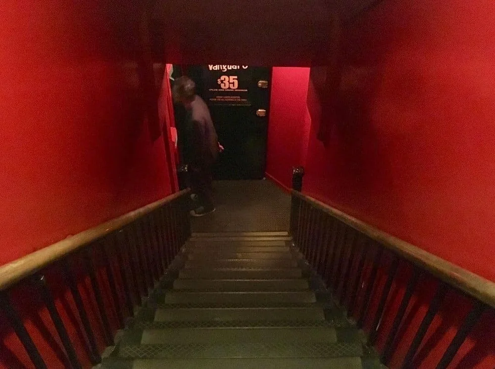 Village Vanguard,  178 7th Ave S, New York. Foto di: @hormigovsky
