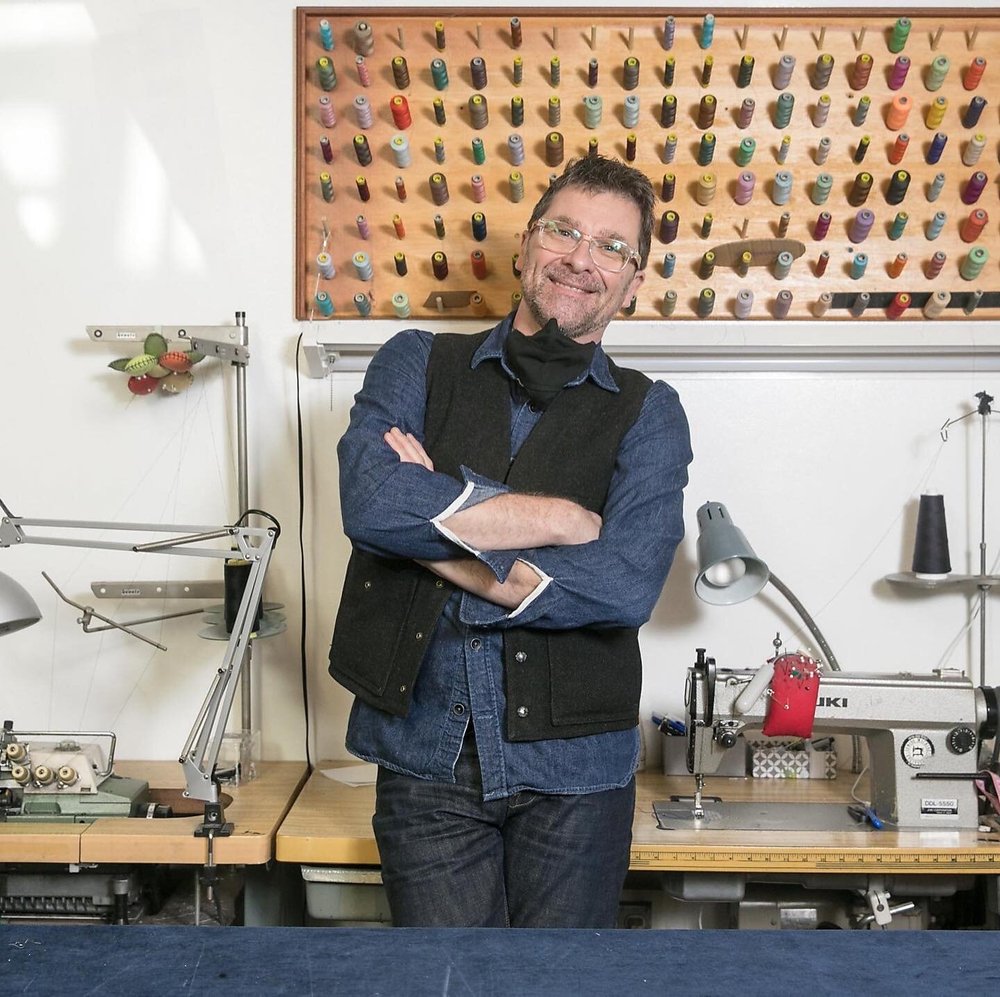 Advanced European Tailoring. Foto di: Douglas Zimmerman/SFGATE