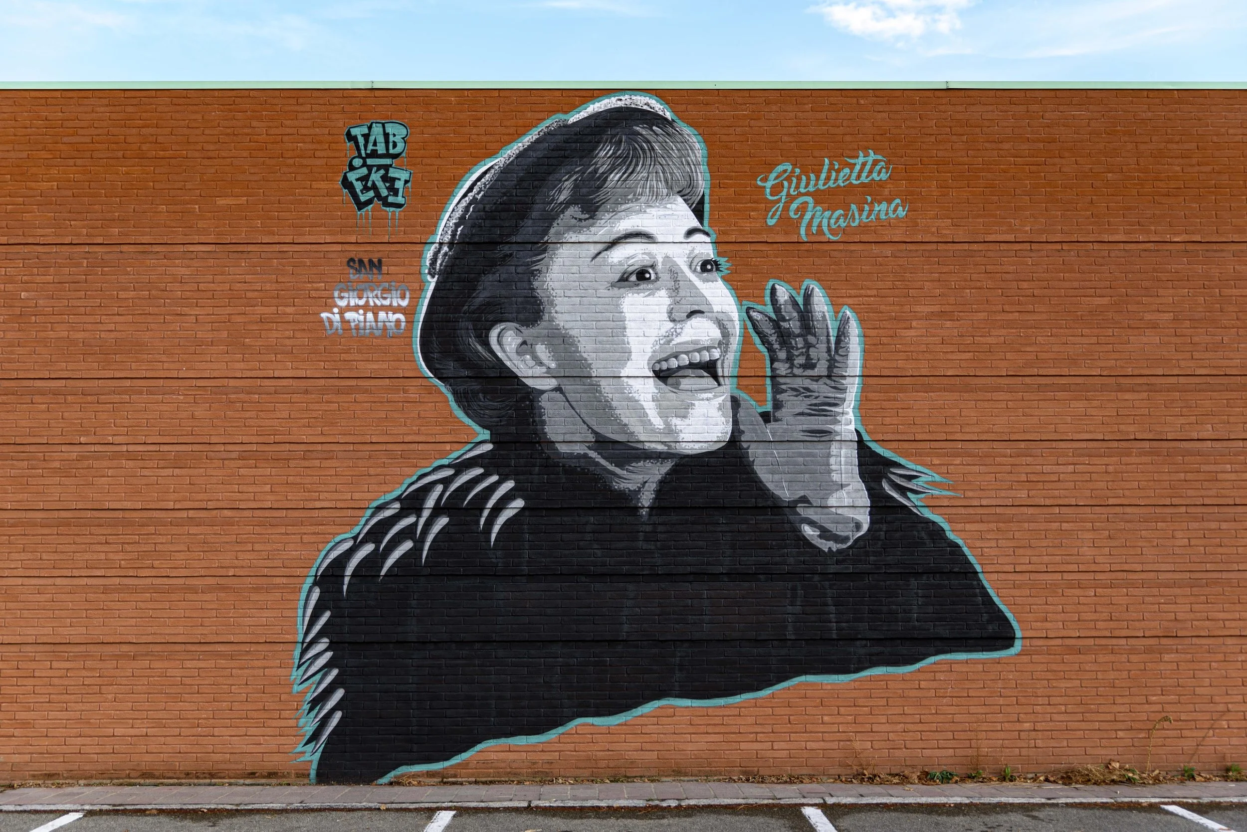 GIULIETTA MASINA E SAN GIORGIO DI PIANO - ALLA SCOPERTA DEL PAESE NATALE DELLA CELEBRE ATTRICE