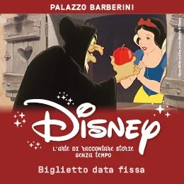 DISNEY. L'ARTE DI RACCONTARE STORIE SENZA TEMPO