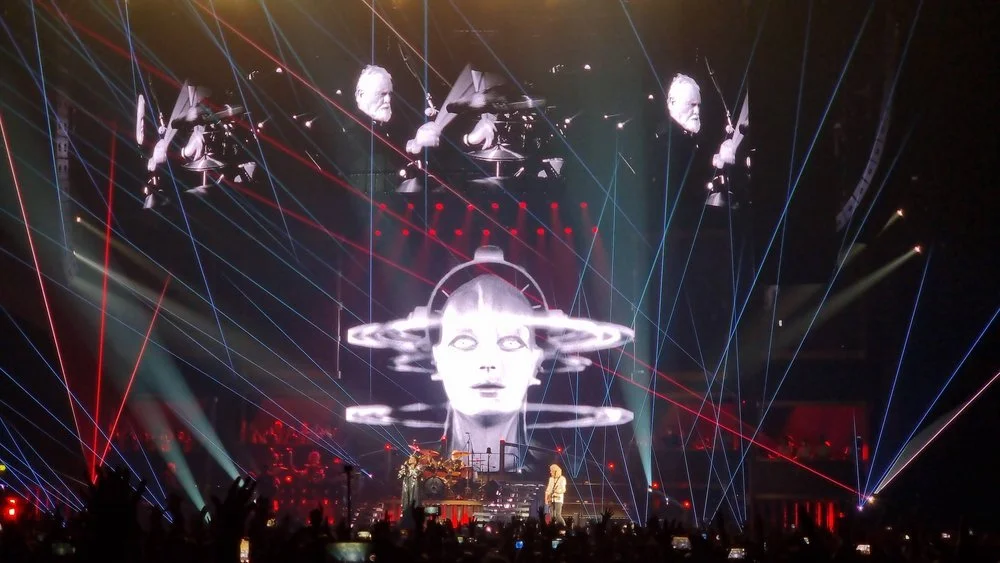 QUEEN+ADAM LAMBERT: LE FOTO DEL RHAPSODY TOUR A BOLOGNA