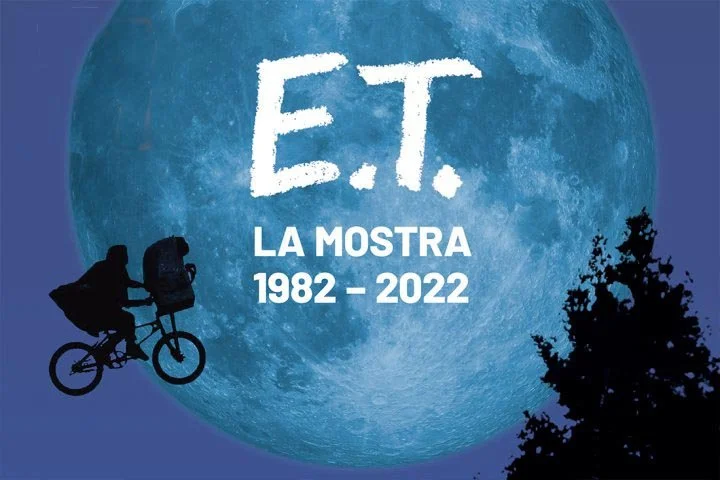 E.T. LA MOSTRA 1982-2022