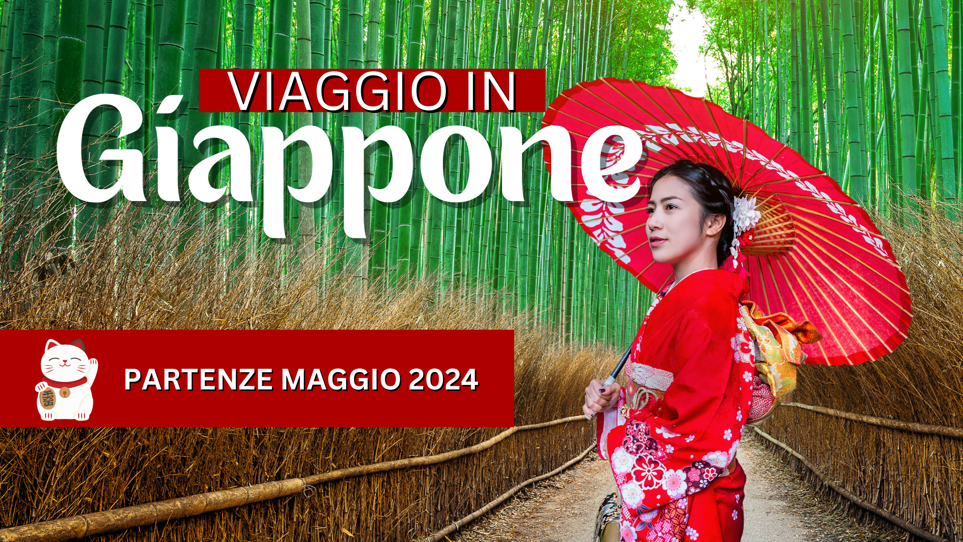 VIAGGIO IN GIAPPONE - PARTENZE MAGGIO 2024