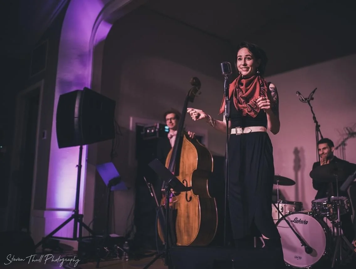 Oct 16 - Third Thursdays w/ Gretta & the Getaway
