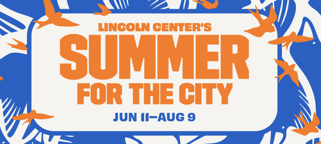 Fram Field Trip! Vince Giordano @ Lincoln Center Summer for the City
