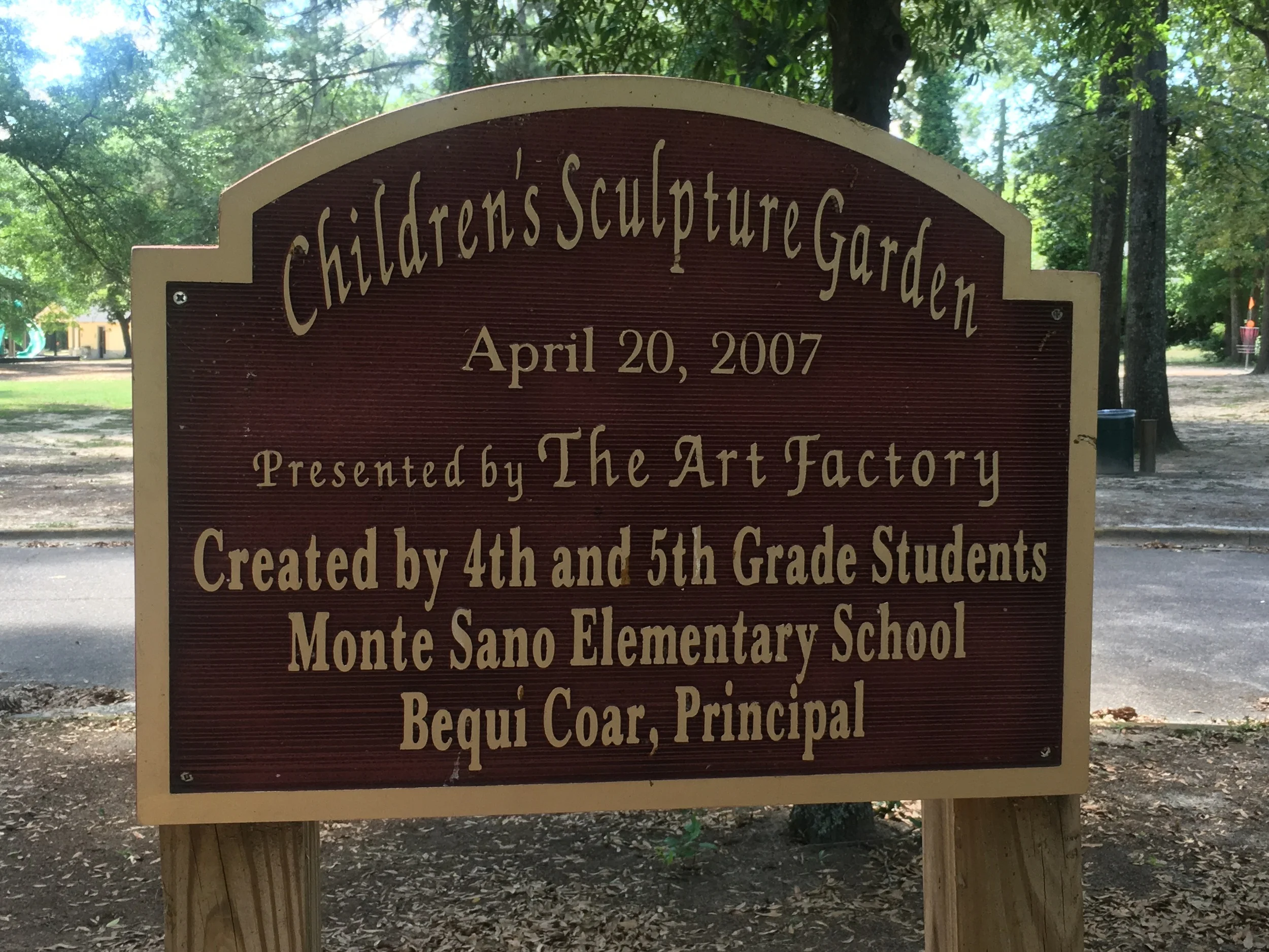 Children's Gardens — Pendleton King Park