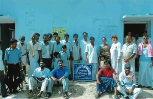 Water Users' Association in Maharashtra