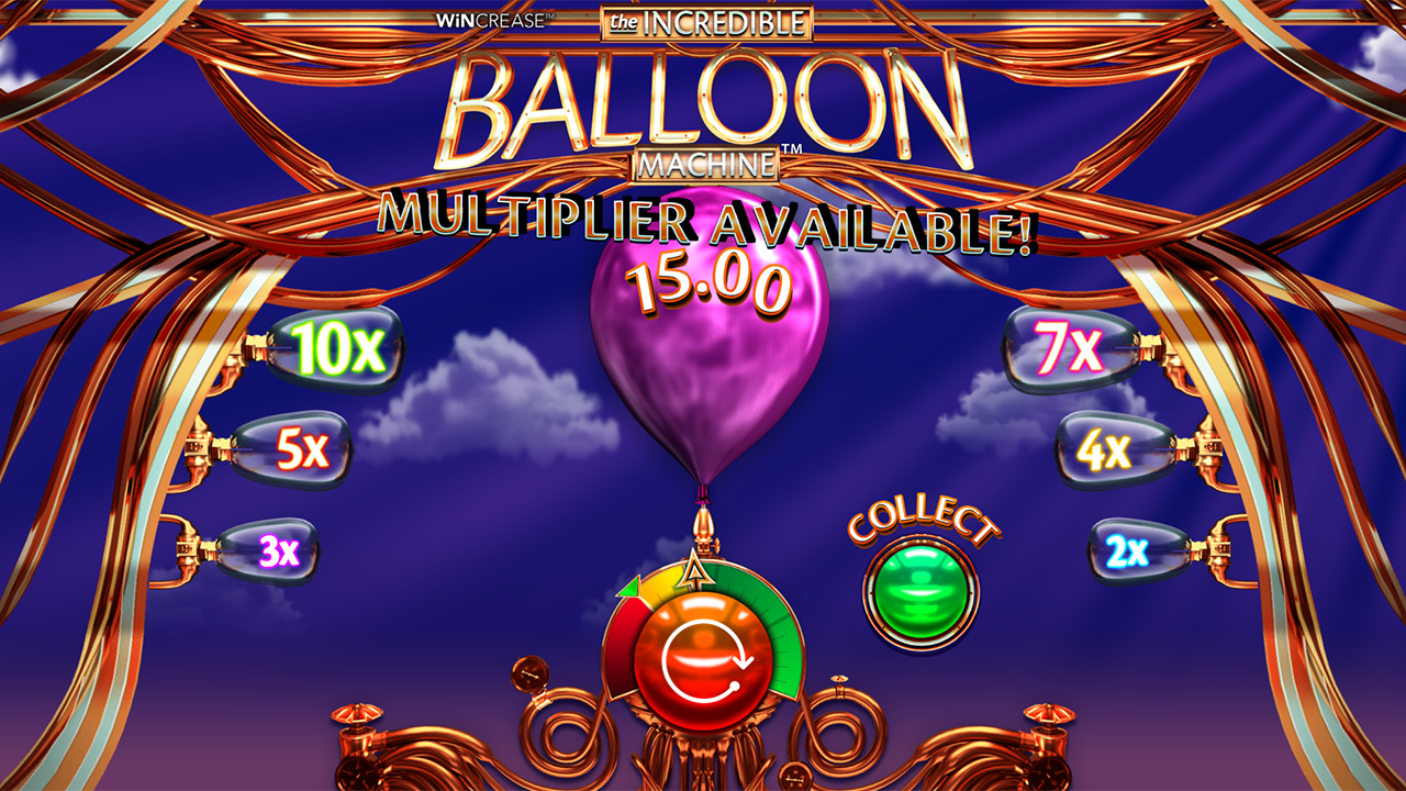 Incredible balloon machine company Incredible balloon machine company