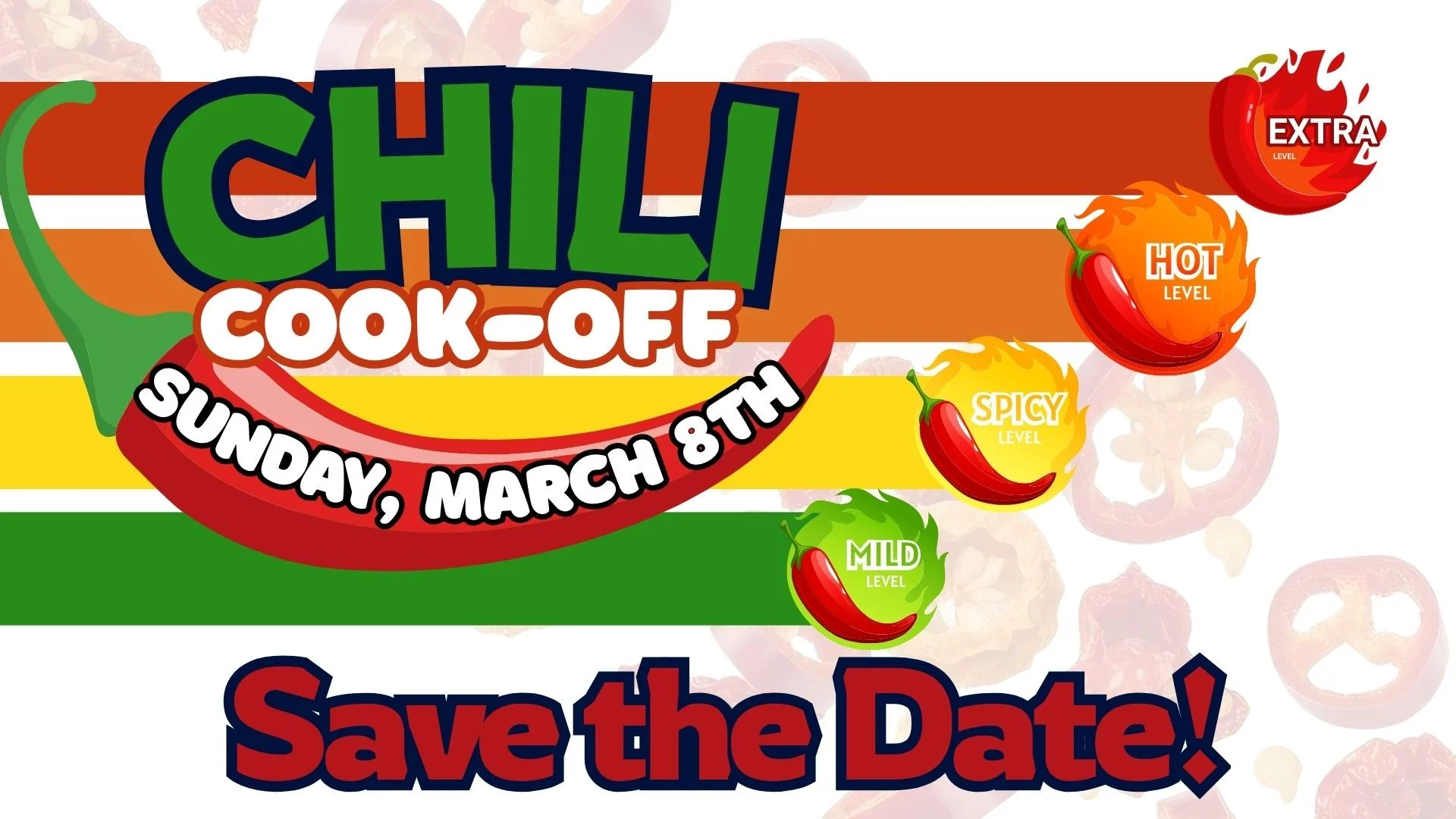 Annual Chili Cook-Off