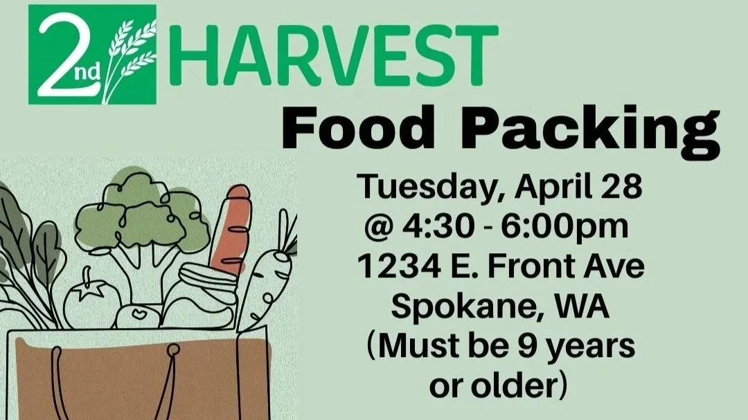 2nd Harvest Food Packing