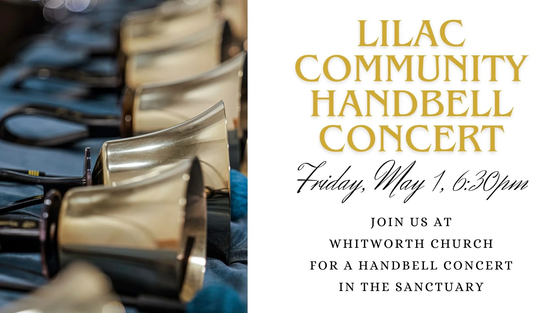 Lilac Community Handbell Concert