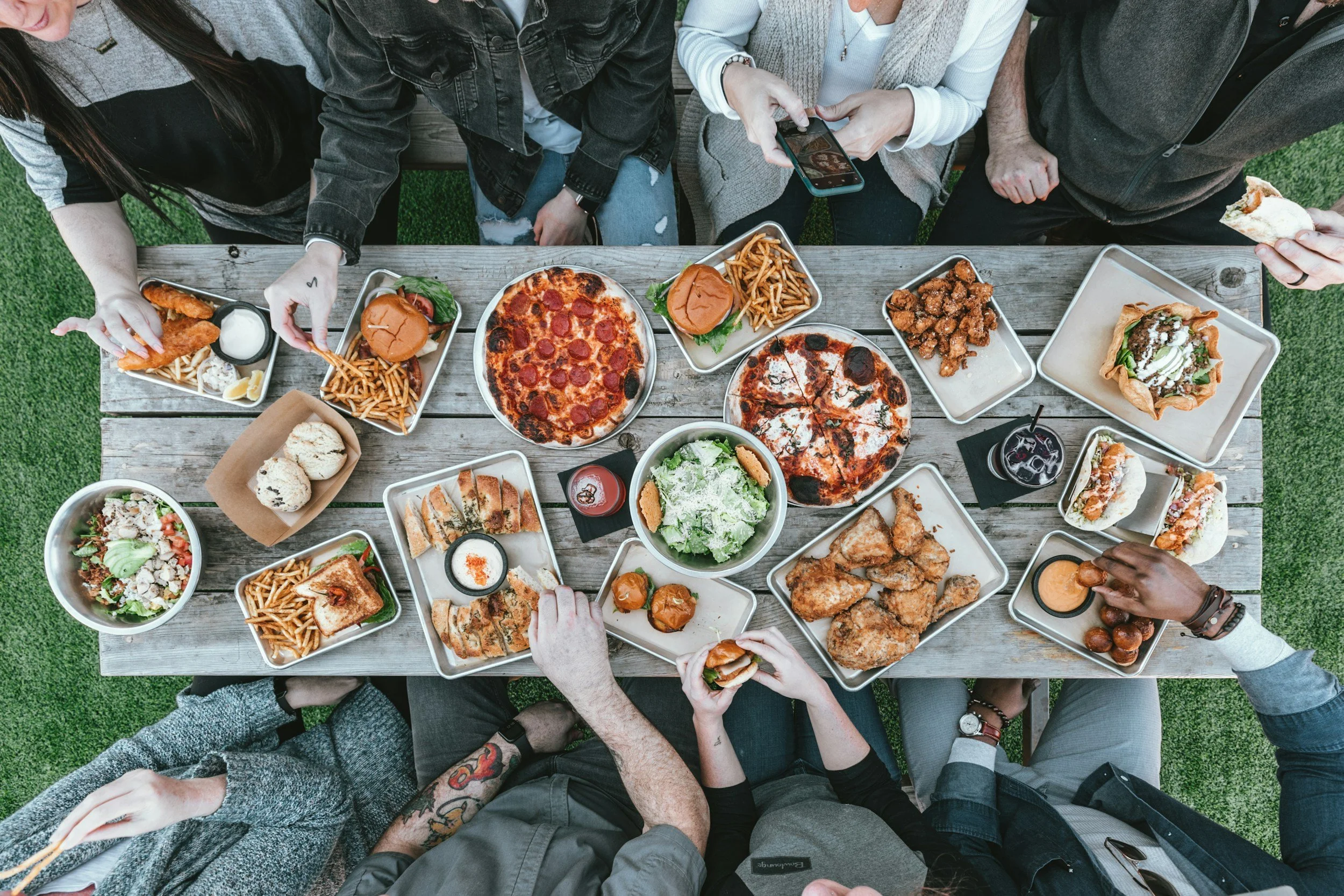 Connections Lunch