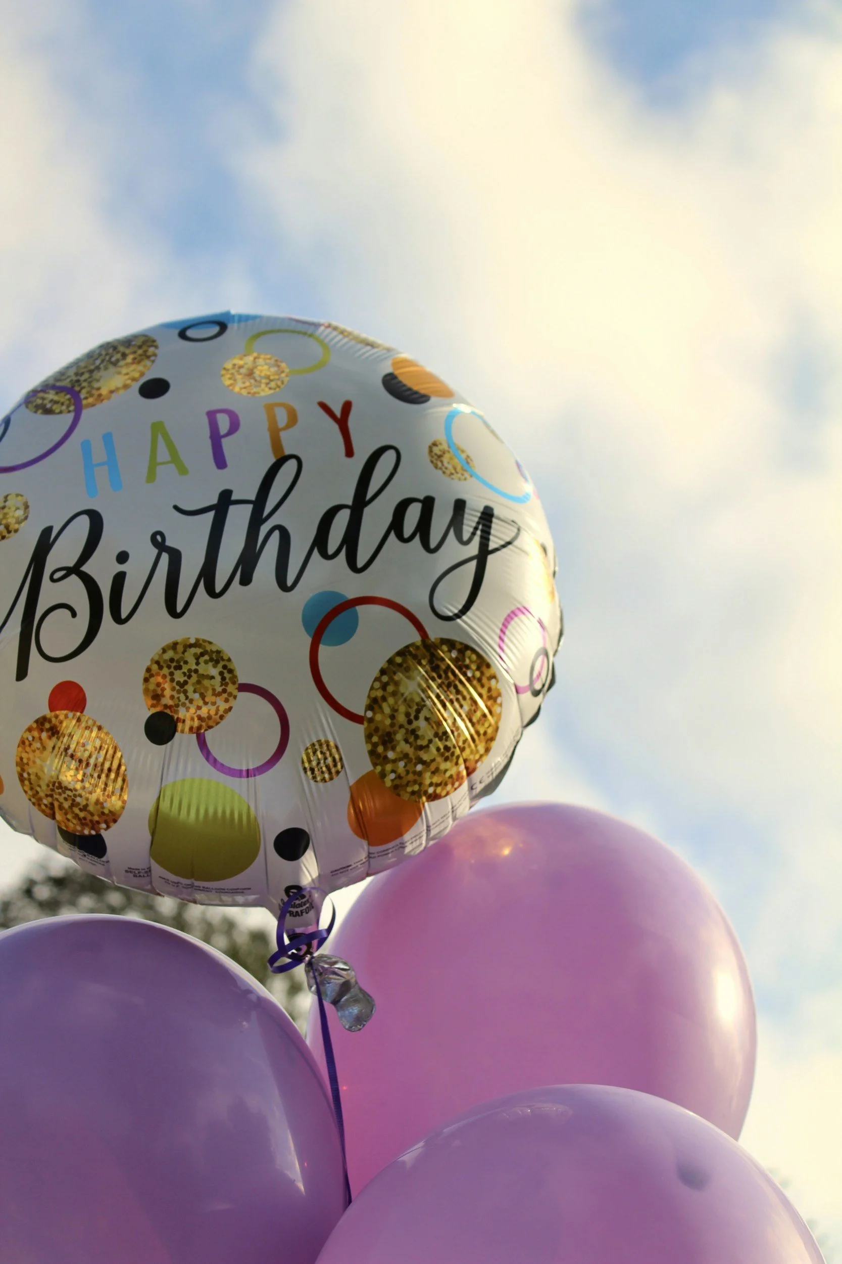 Fall Birthdays Celebration
