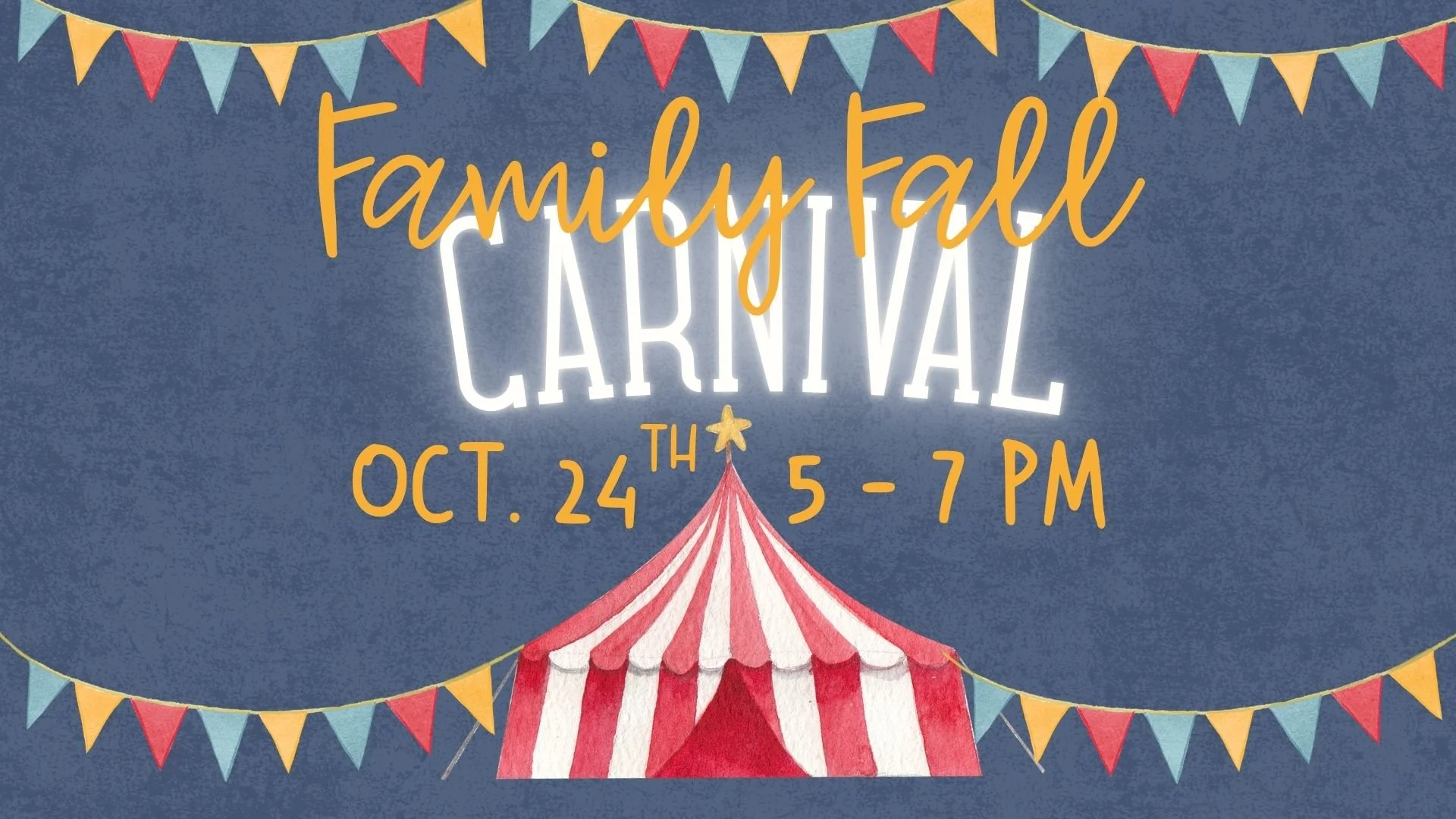 Family Fall Carnival