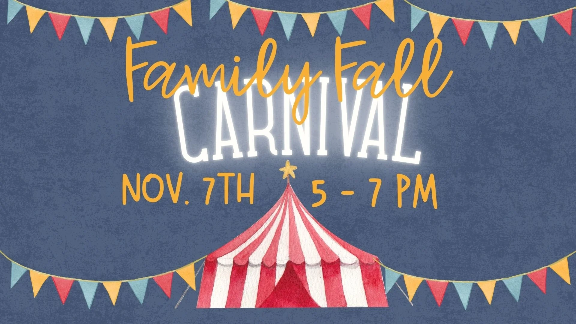 Family Fall Carnival