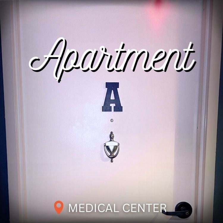 Apartment A — Murfreesboro Escape Rooms