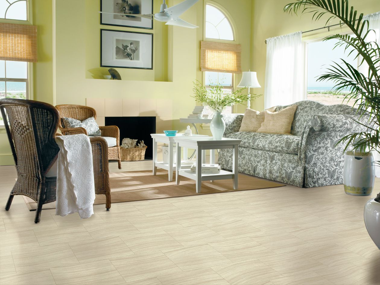 Tidal Sandstone wooden vinyl from Armstrong