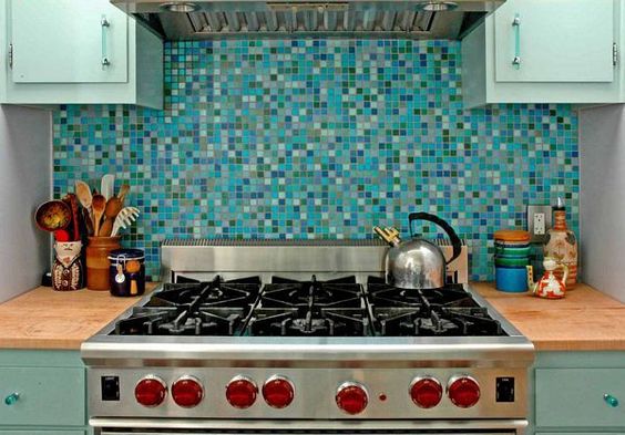 Backsplash from Houzz