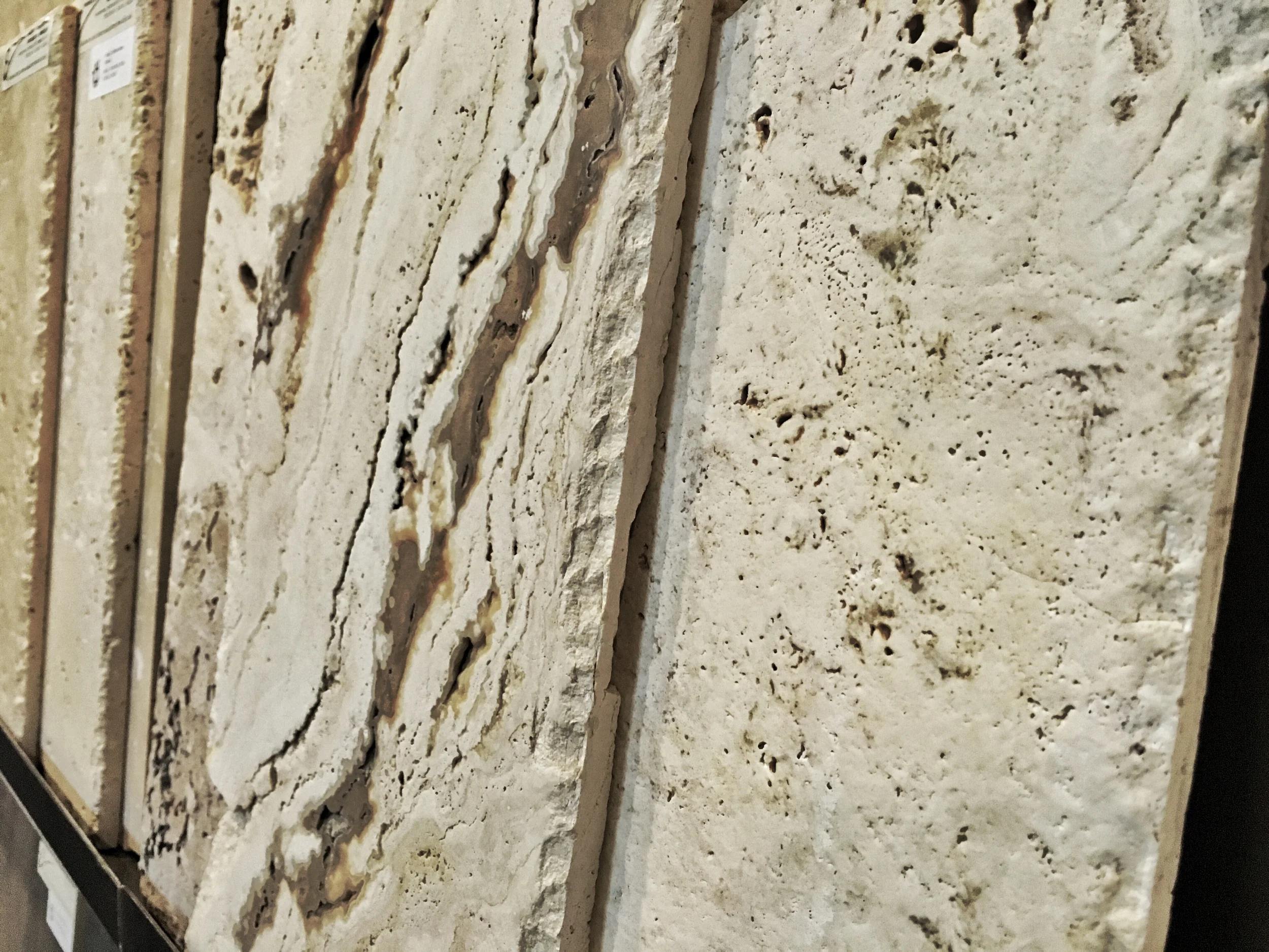 Travertine Tile