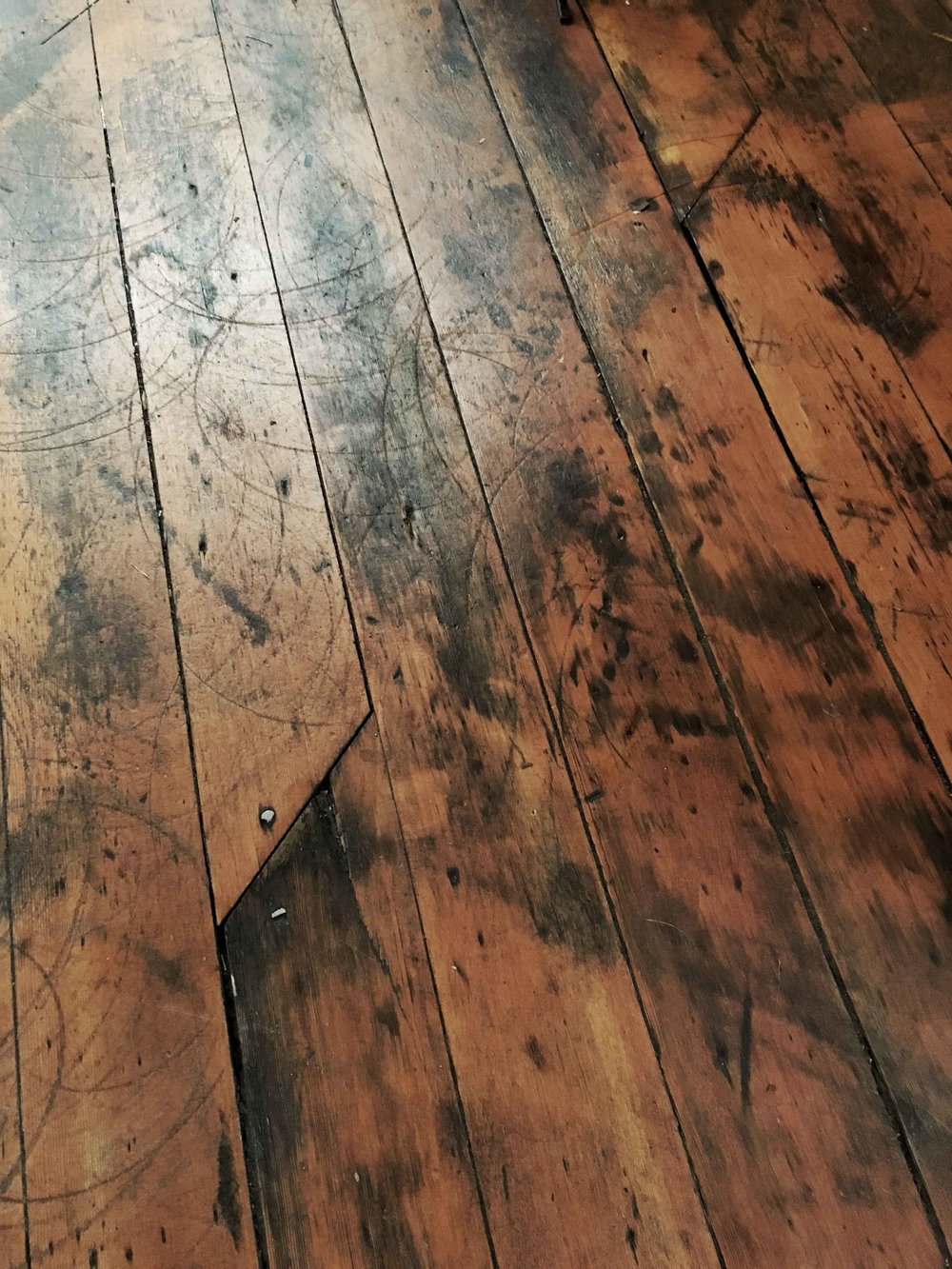 Should I Refinish My Hardwood Floors, Hardwood Floor Repair Portland