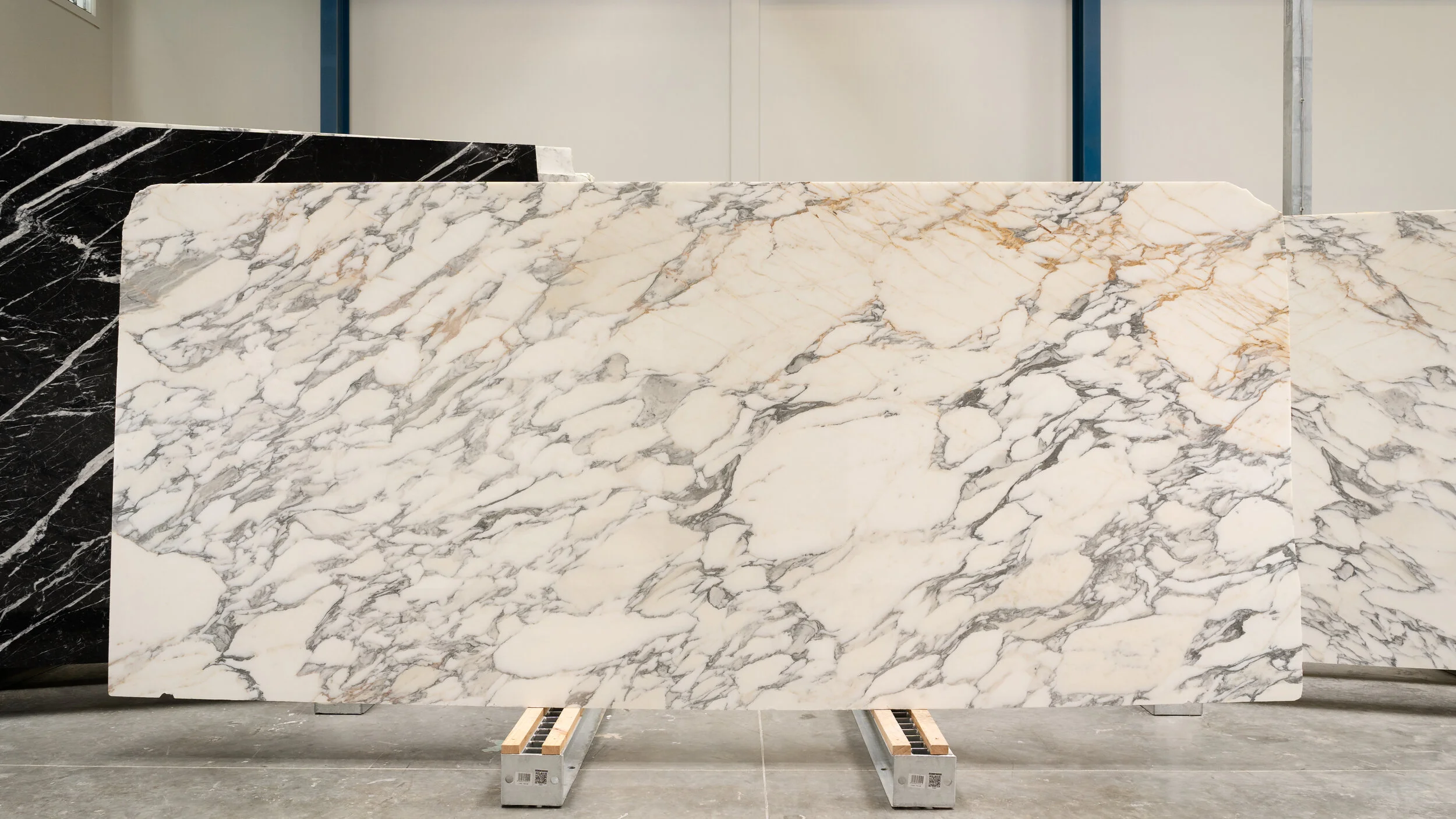 Arabescato Dorato Marble slab