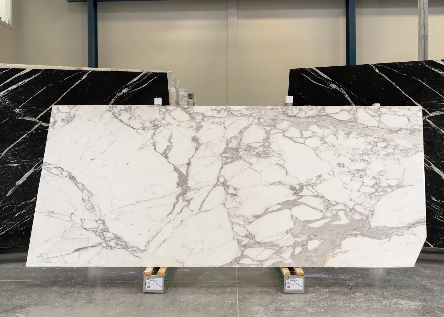 Calacatta (Small) Marble slab
