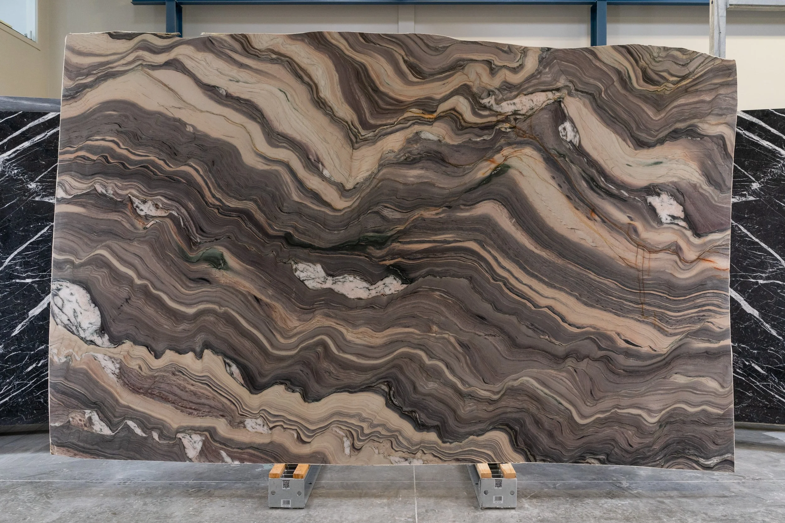 Fusion Quartzite slab