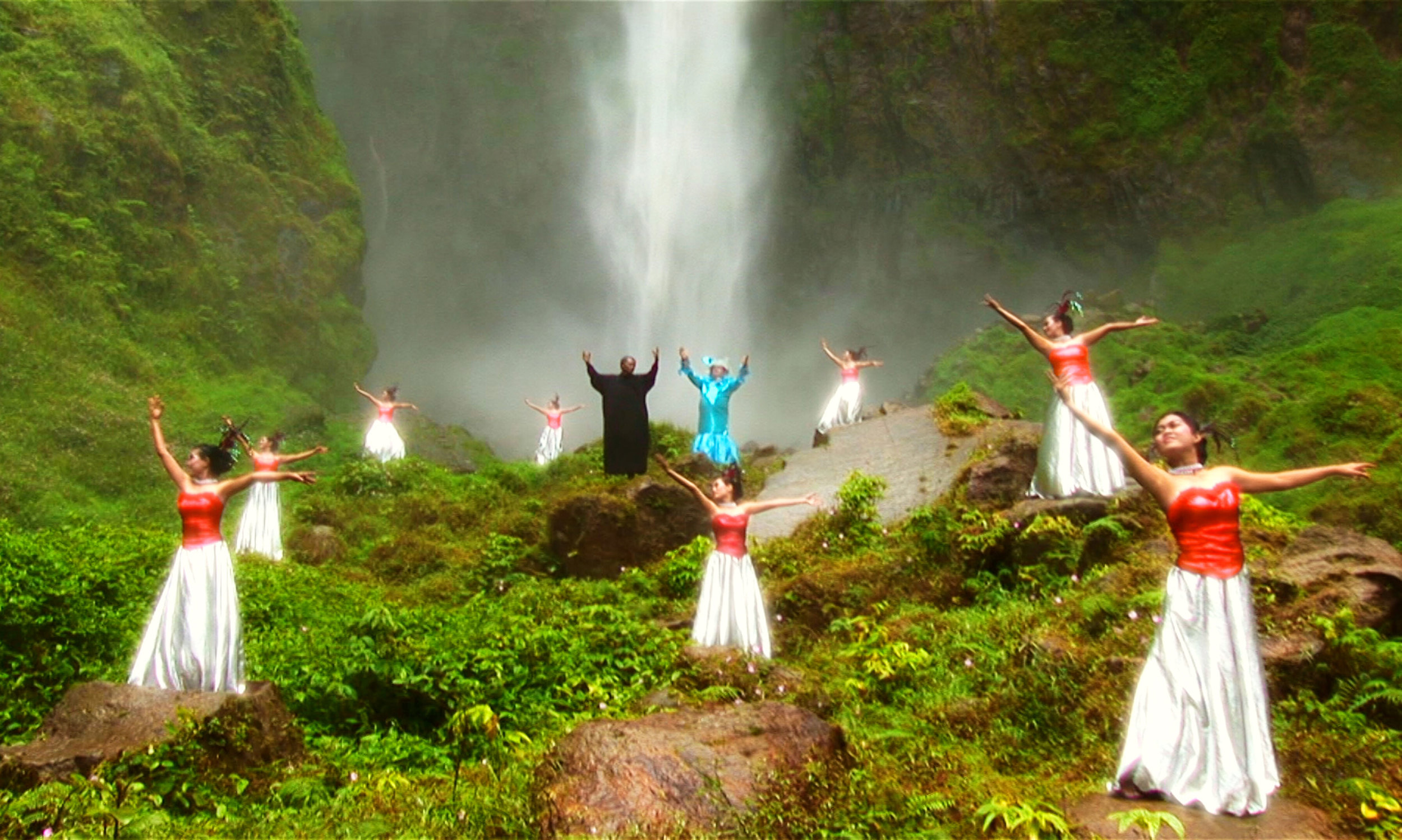 Joshua Oppenheimer's The Act of Killing (2012)