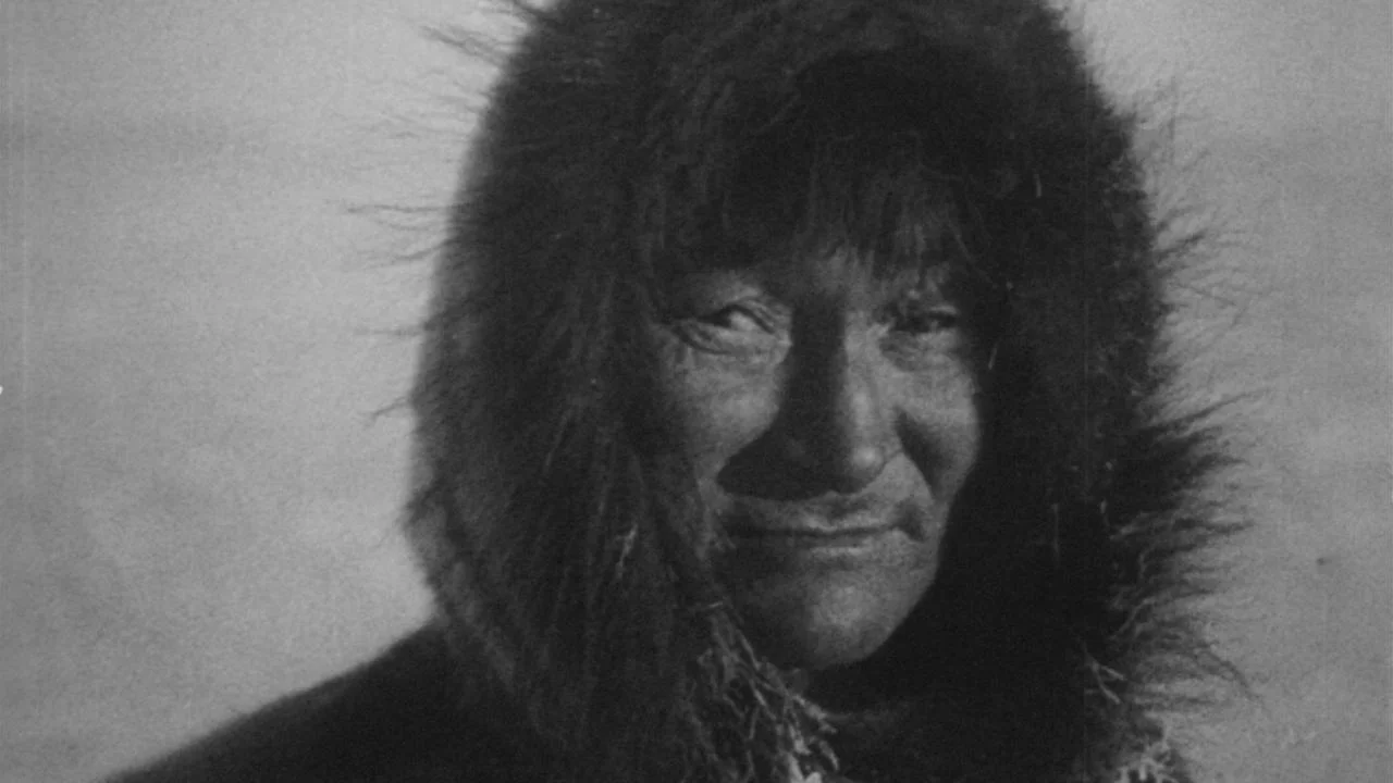 Robert Flaherty's Nanook of the North (1922)